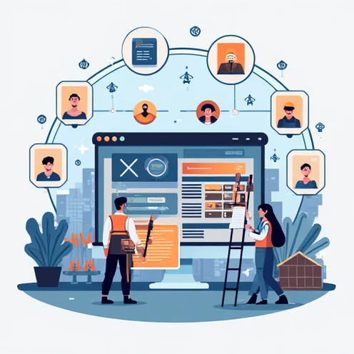 roofing crm