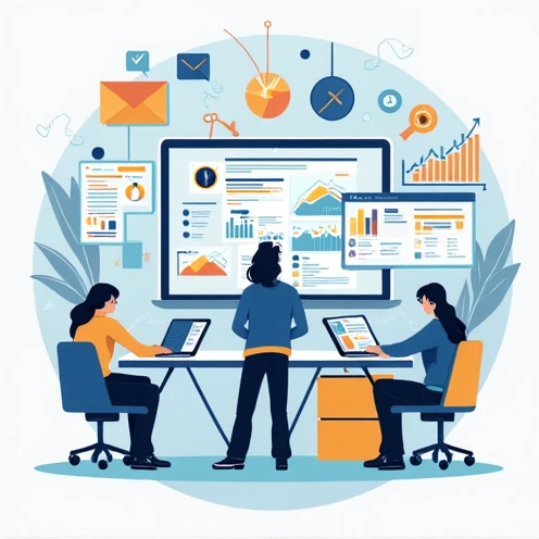 netsuite crm module