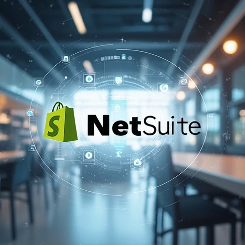 shopify to netsuite