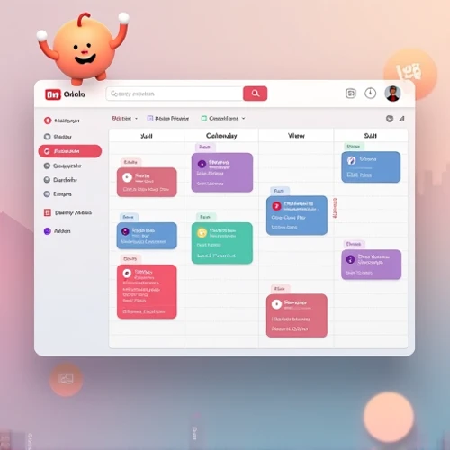 Calendar Zoho