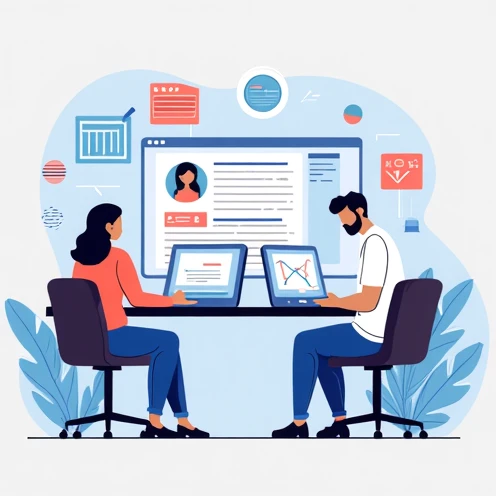 Simple CRM For Small Business