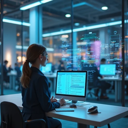 Customer Service CRM