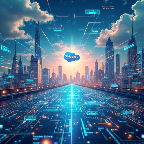 Salesforce CRM Competitors
