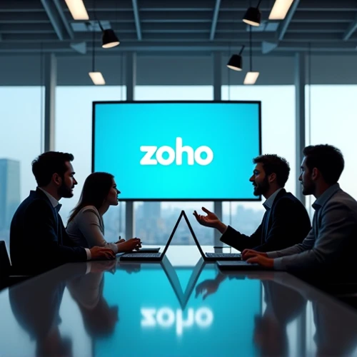 Zoho Demo