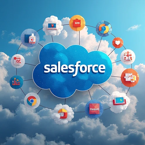 Salesforce Competitors