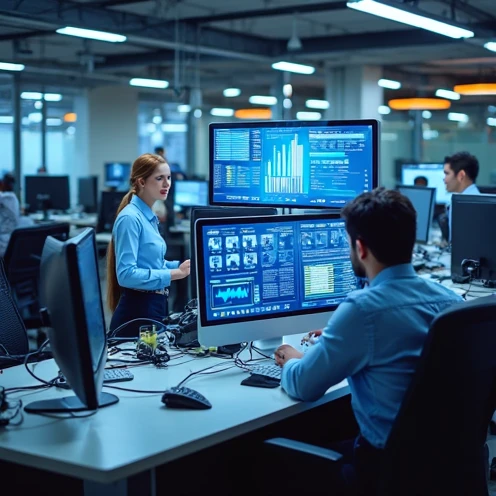 Call Center CRM Software