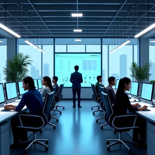 CRM Contact Center