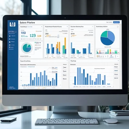 Sales Pipeline Software