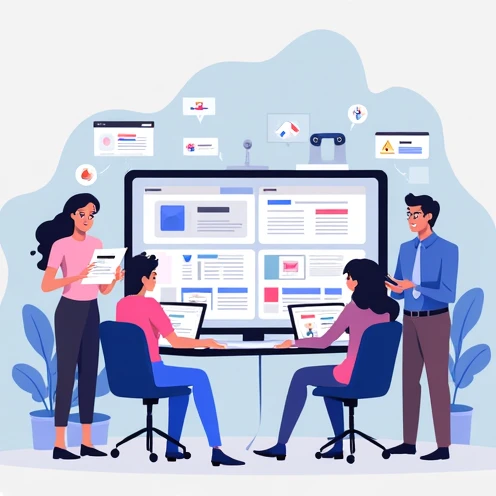 customer relationship system